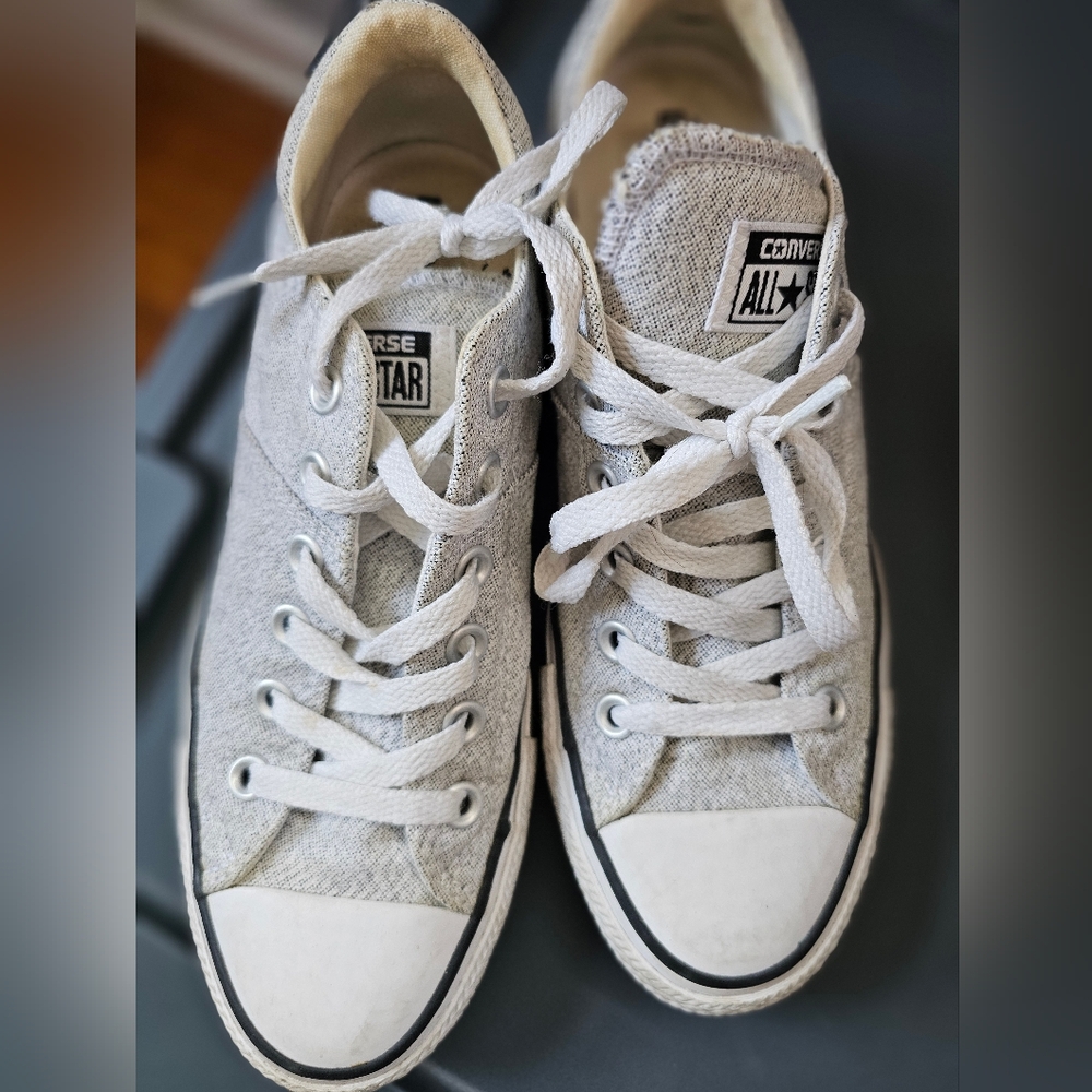 Converse All Star Gray Sneakers